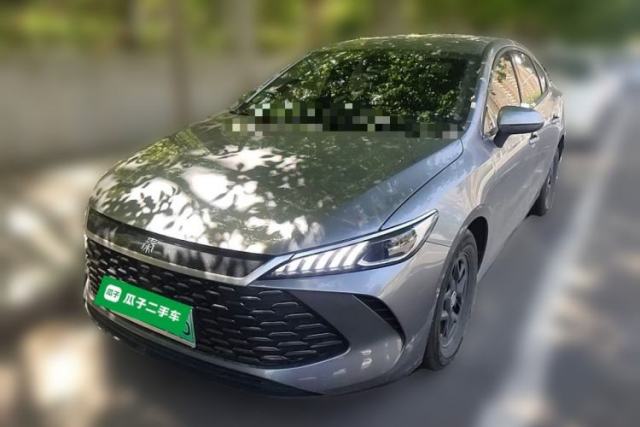 Used BYD Qin PLUS 2025 DM-i Smart Drive 55KM Leading Model