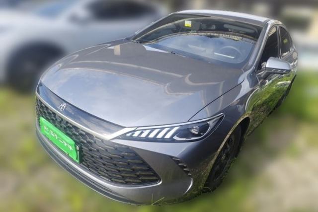 Used BYD Qin PLUS