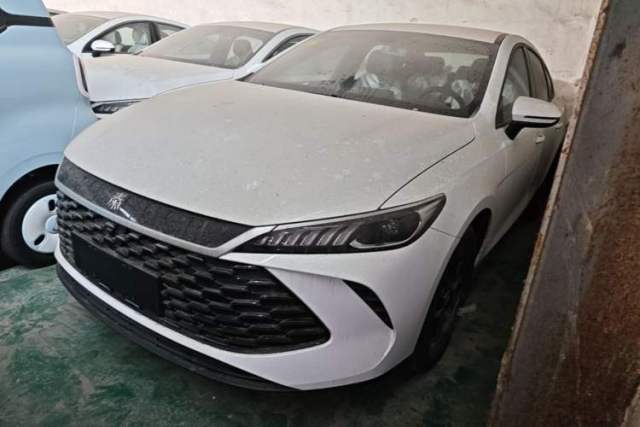 Used BYD Qin PLUS