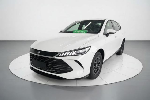 BYD Qin PLUS d’occasion
