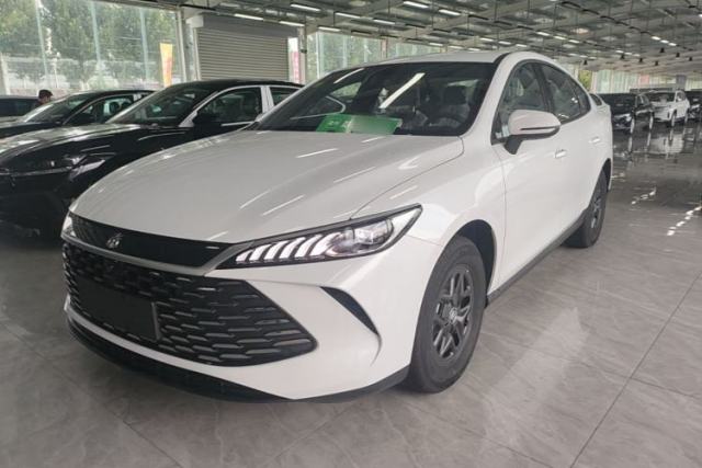 Used BYD Qin PLUS