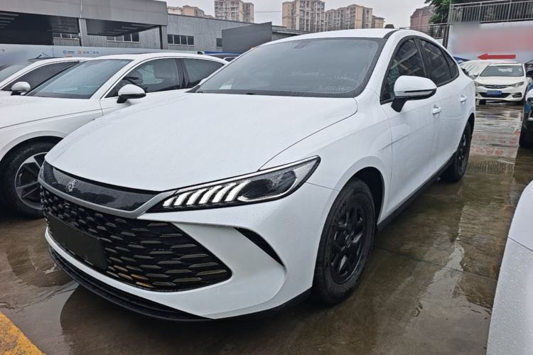 Gebrauchter BYD Qin PLUS 2025 DM-i Smart Drive 55KM Leading Model Guazi used car, China used car export, Used car for sale, Used  cars, Cheapest cars for sale