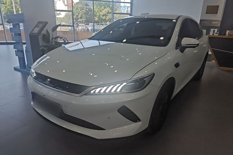 Used BYD Qin PLUS 2025 EV Smart Drive Edition 510KM Leading Model Guazi used car, China used car export, Used car for sale, Used cars, Cheapest cars for sale