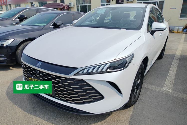 Used BYD Qin PLUS Guazi used car, China used car export, Used car for sale, Used  cars, Cheapest cars for sale