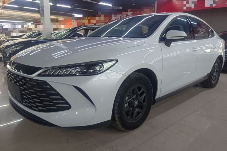 Used BYD Qin PLUS 2025 DM-i Smart Drive 55KM Leading Model Guazi used car, China used car export, Used car for sale, Used  cars, Cheapest cars for sale