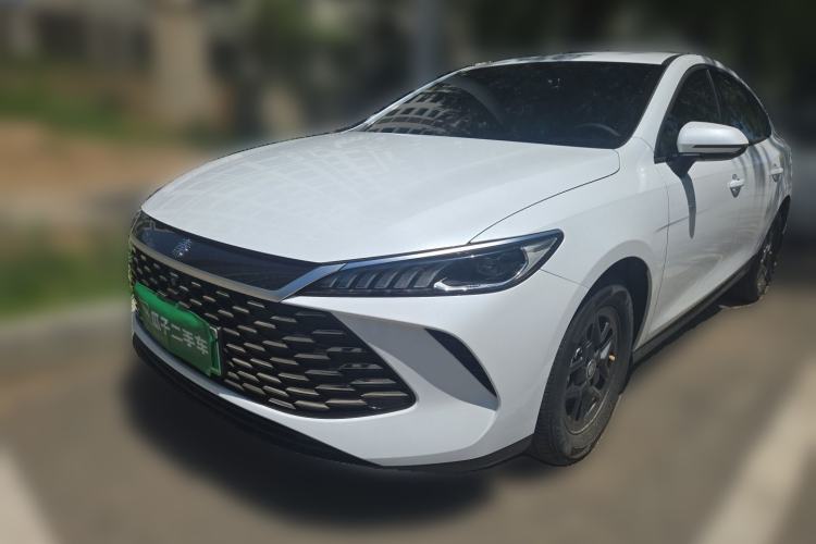 Used BYD Qin PLUS 2025 DM-i Smart Drive 55KM Leading Model Guazi used car, China used car export, Used car for sale, Used cars, Cheapest cars for sale
