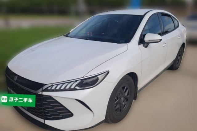 Used BYD Qin PLUS 2025 DM-i Smart Drive 55KM Leading Model