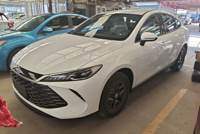 Used BYD Qin PLUS 