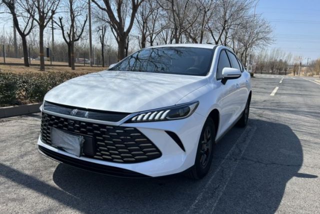 Used BYD Qin PLUS 