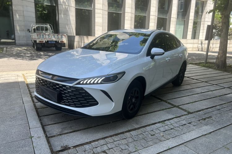 Used BYD Qin PLUS  Guazi used car, China used car export, Used car for sale, Used  cars, Cheapest cars for sale