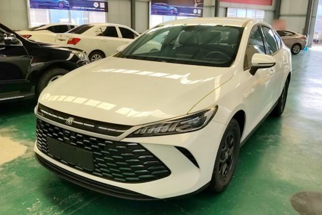 Used BYD Qin PLUS