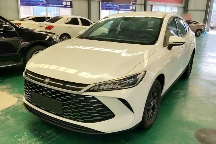 Used BYD Qin PLUS Guazi used car, China used car export, Used car for sale, Used cars, Cheapest cars for sale