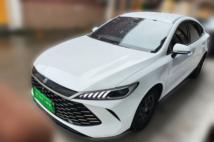 Used BYD Qin PLUS 2025 DM-i Smart Drive 55KM Leading Model Guazi used car, China used car export, Used car for sale, Used  cars, Cheapest cars for sale
