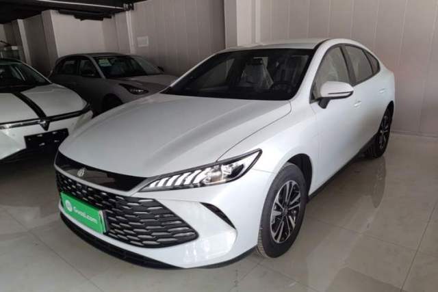 Used BYD Qin PLUS 