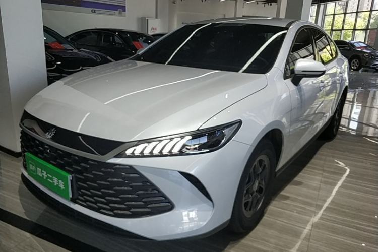 Used BYD Qin PLUS Guazi used car, China used car export, Used car for sale, Used cars, Cheapest cars for sale