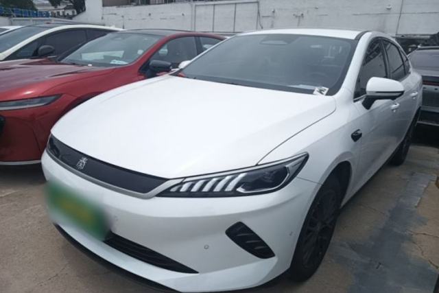 Used BYD Qin PLUS 2025 EV Smart Drive Edition 510KM Leading Model
