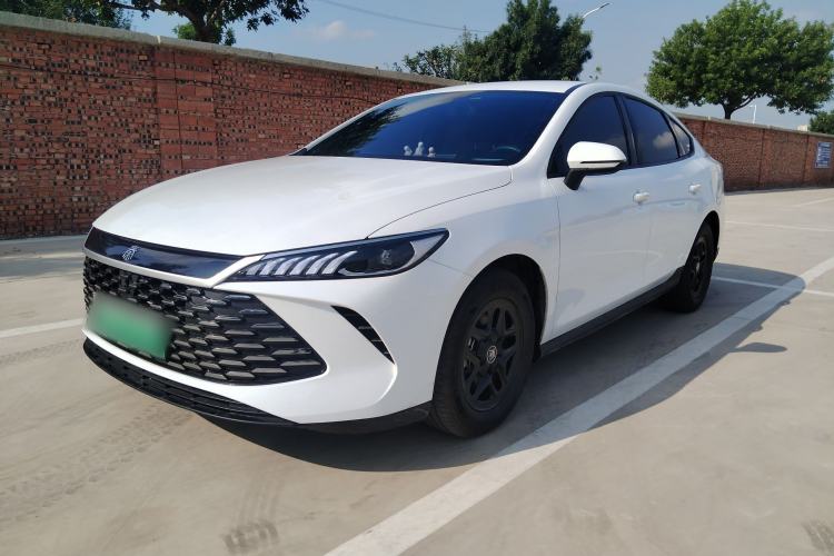 BYD Qin PLUS 2025 DM-i Smart Drive 55KM Leading Model