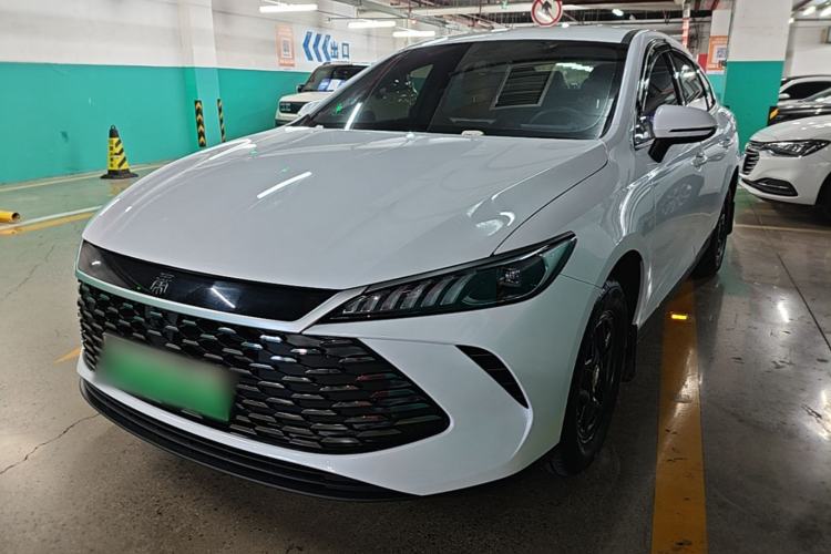 BYD Qin PLUS