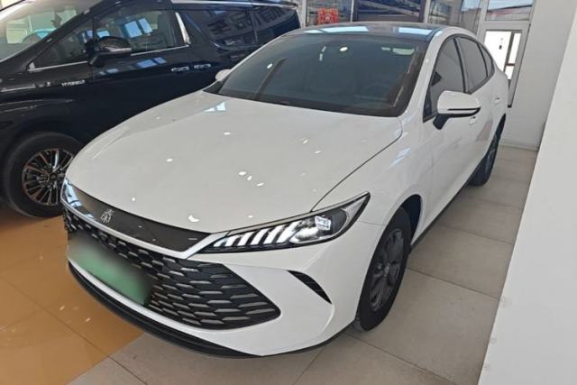 Used BYD Qin PLUS