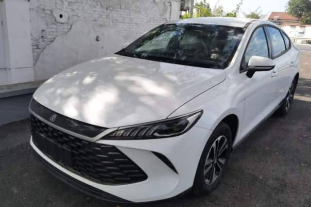 Used BYD Qin PLUS