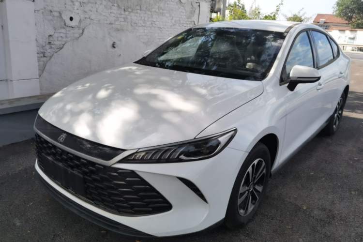 Used BYD Qin PLUS Guazi used car, China used car export, Used car for sale, Used BYD cars, Cheapest cars for sale