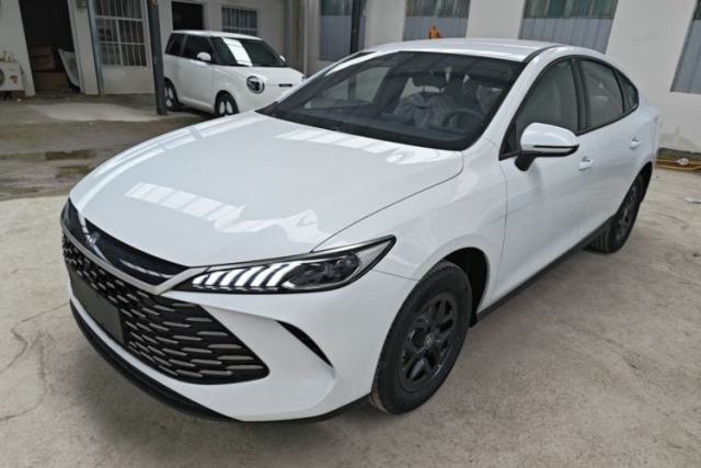 Used BYD Qin PLUS 