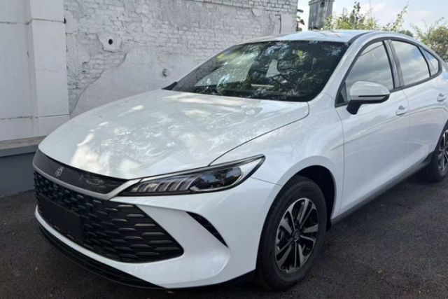Used BYD Qin PLUS