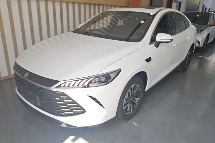 Used BYD Qin PLUS 2025 DM-i Smart Drive 120KM Superior Model Guazi used car, China used car export, Used car for sale, Used cars, Cheapest cars for sale