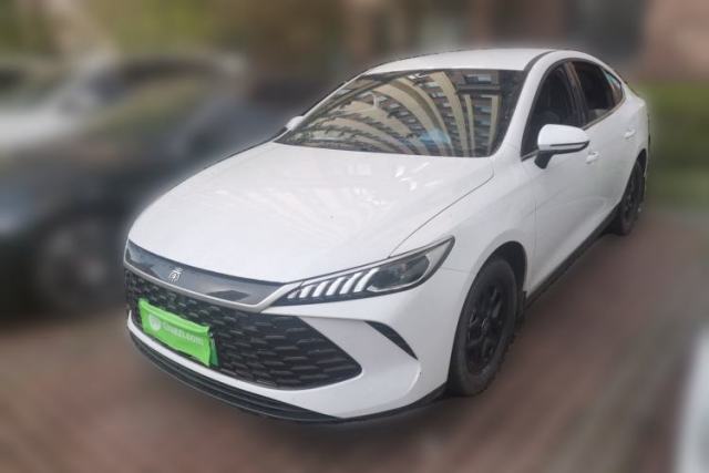 Used BYD Qin PLUS 2025 DM-i Smart Drive 55KM Leading Model