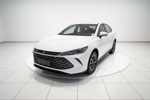 Used BYD Qin PLUS