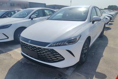 Used BYD Qin PLUS 