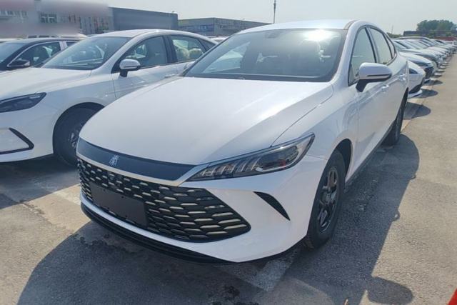 Used BYD Qin PLUS 