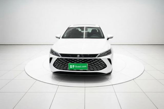 BYD Qin PLUS 2025 DM-i Smart Drive 55KM Leading Model de segunda mano