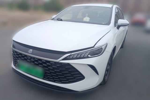 Used BYD Qin PLUS 2025 DM-i Smart Drive 55KM Leading Model