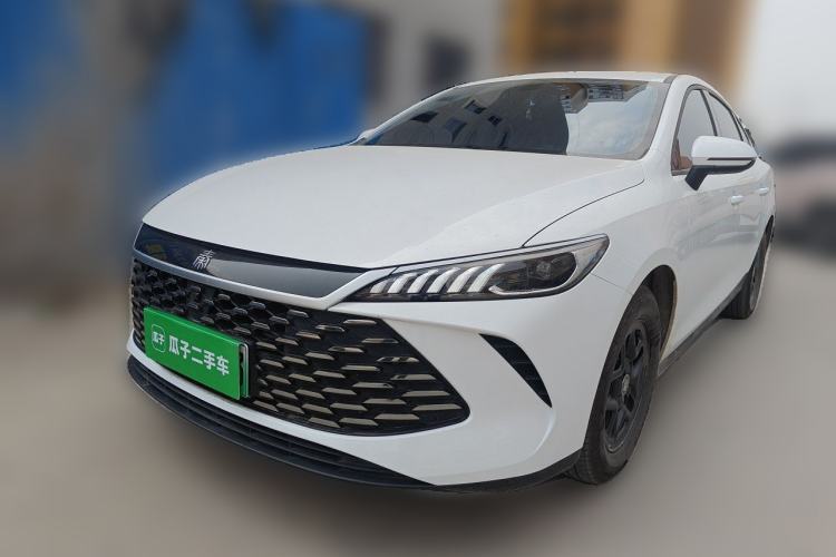 Used BYD Qin PLUS 2025 DM-i Smart Drive 55KM Leading Model Guazi used car, China used car export, Used car for sale, Used  cars, Cheapest cars for sale