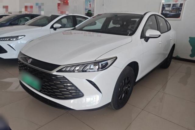 Used BYD Qin PLUS