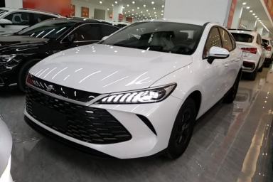 Used BYD Qin PLUS 