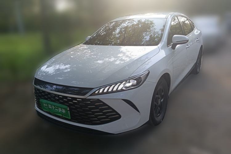 Used BYD Qin PLUS 2025 DM-i Smart Drive 55KM Leading Model Guazi used car, China used car export, Used car for sale, Used  cars, Cheapest cars for sale