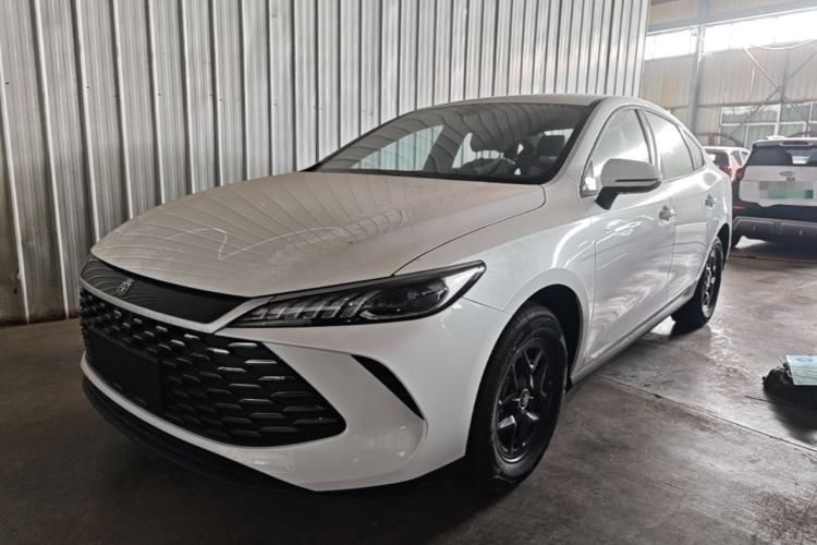 BYD Qin PLUS