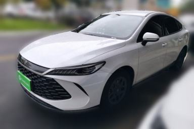 Used BYD Qin PLUS 2025 DM-i Smart Drive 55KM Leading Model