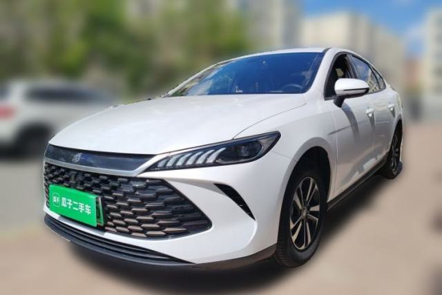 Used BYD Qin PLUS 