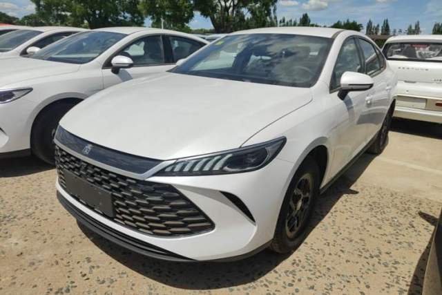 Used BYD Qin PLUS