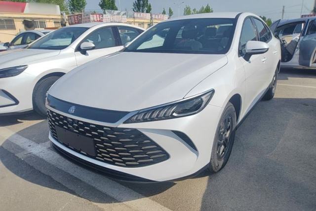 Used BYD Qin PLUS