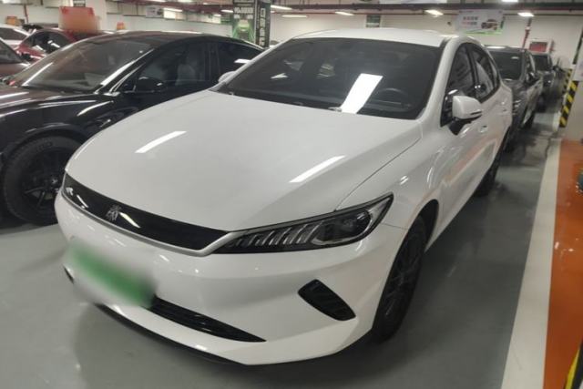 Used BYD Qin PLUS 