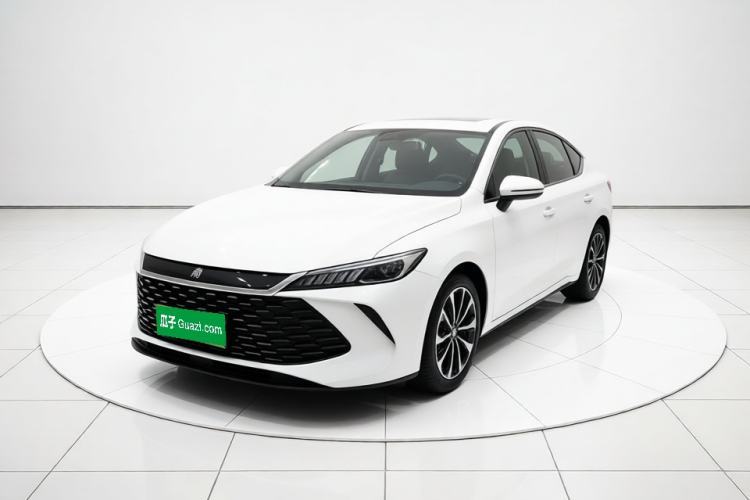 Used BYD Qin PLUS 2025 DM-i Smart Drive 55KM Leading Model Guazi used car, China used car export, Used car for sale, Used  cars, Cheapest cars for sale