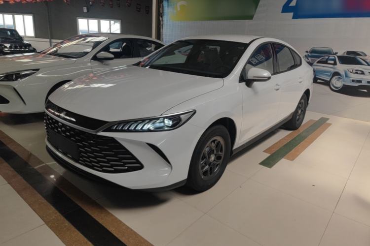 Used BYD Qin PLUS Guazi used car, China used car export, Used car for sale, Used  cars, Cheapest cars for sale