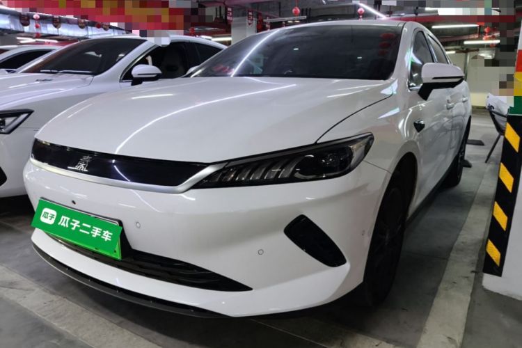 Used BYD Qin PLUS 2025 EV Smart Drive Edition 510KM Leading Model Guazi used car, China used car export, Used car for sale, Used cars, Cheapest cars for sale