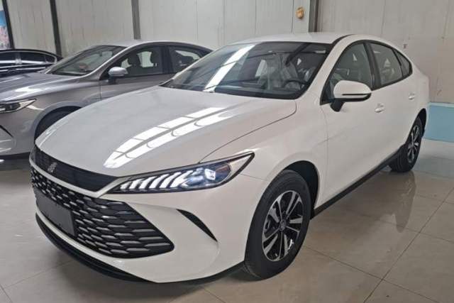 Used BYD Qin PLUS 