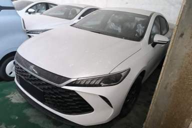 Used BYD Qin PLUS 