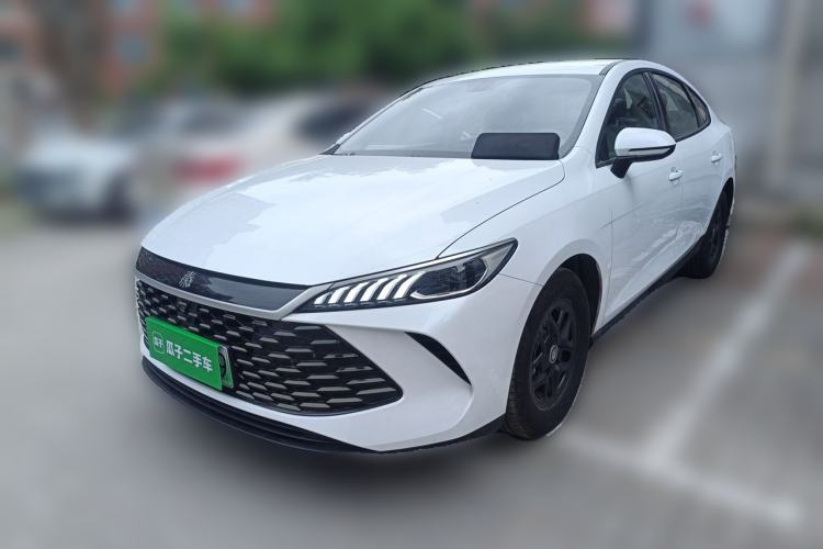 Used BYD Qin PLUS 2025 DM-i Smart Drive 55KM Leading Model Guazi used car, China used car export, Used car for sale, Used  cars, Cheapest cars for sale